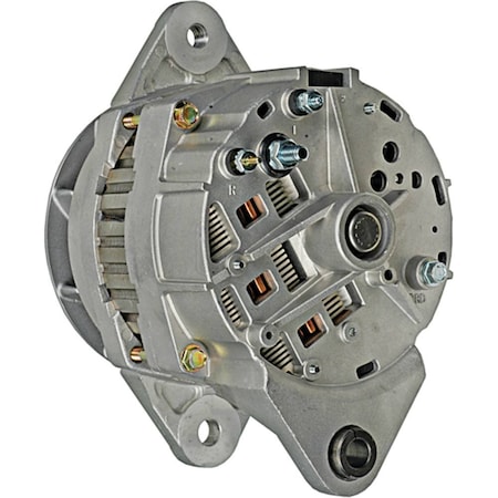 Aftermarket JAndN Electrical Products Alternator 400-12192-JN